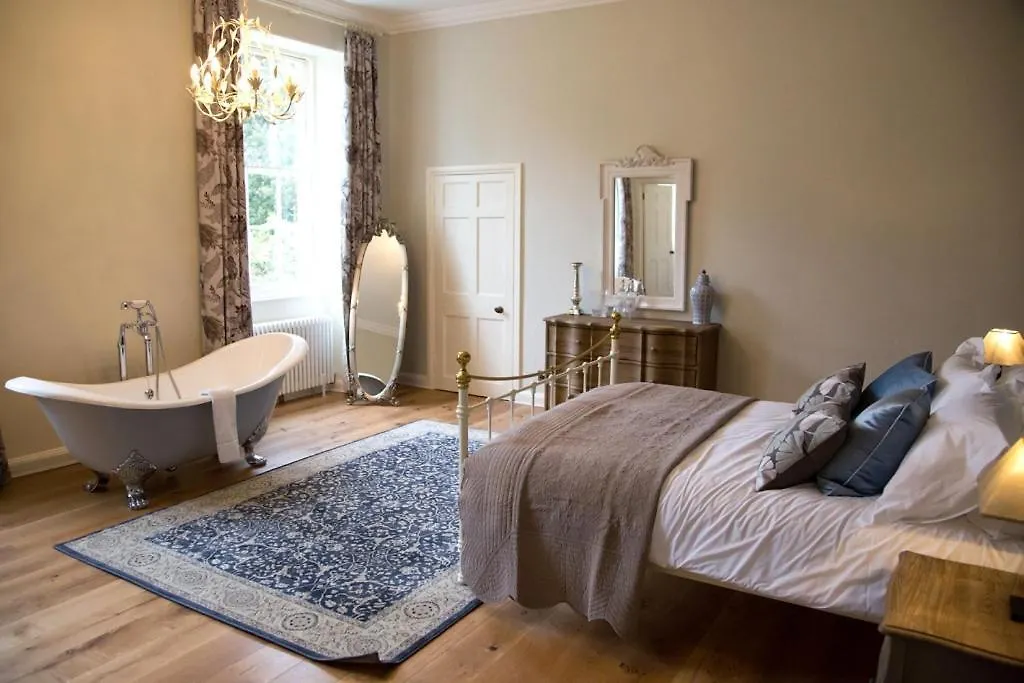 Rockbeare Manor - Country House Guest House Exeter