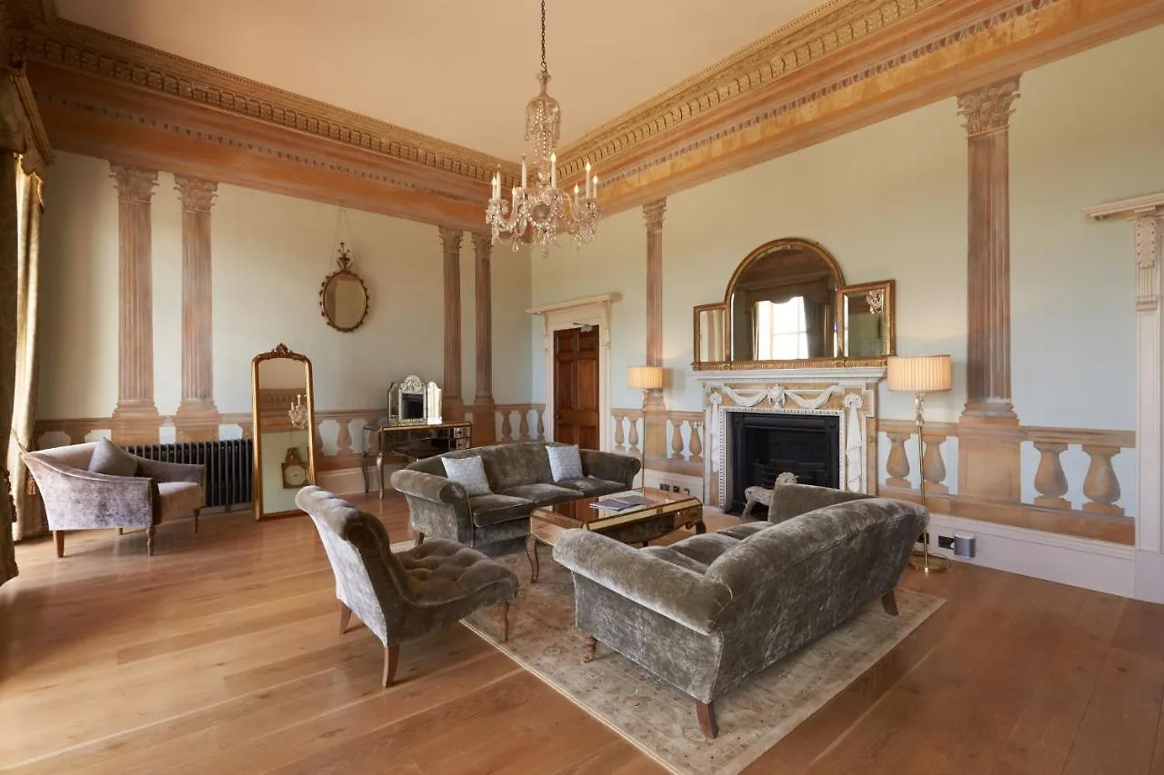 Rockbeare Manor - Country House Guest House Exeter
