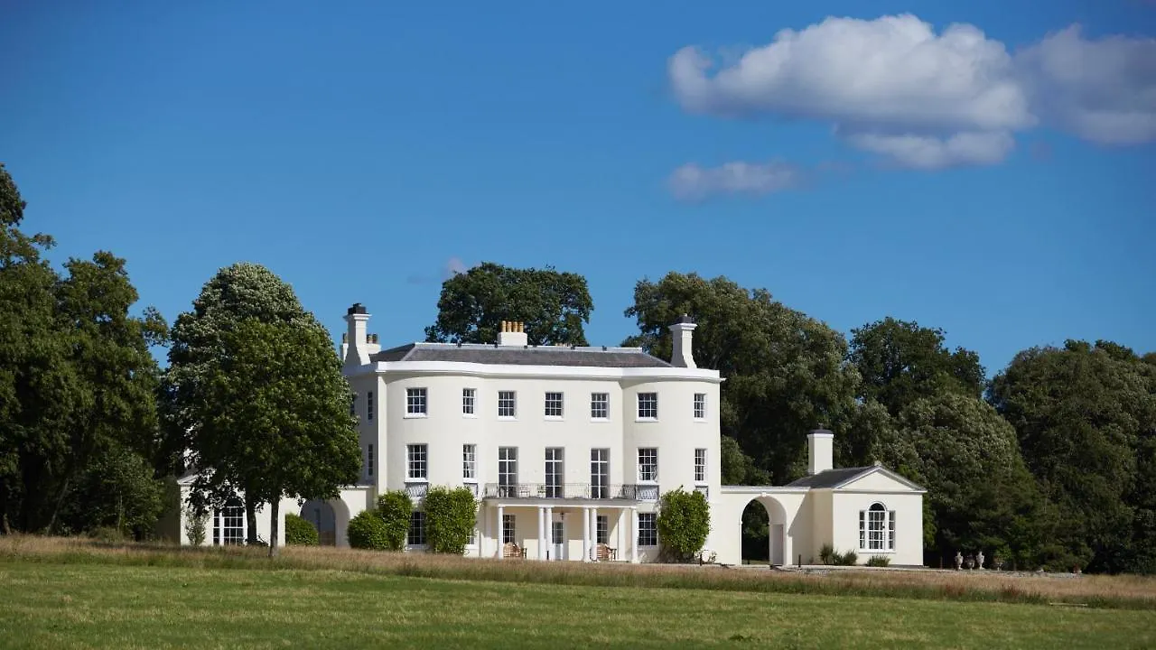 Rockbeare Manor - Country House Guest House Exeter 0*,