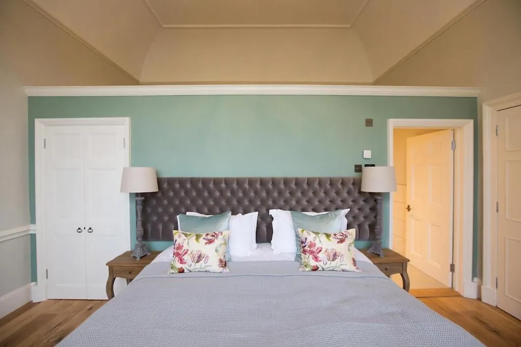 Rockbeare Manor - Country House Guest House Exeter