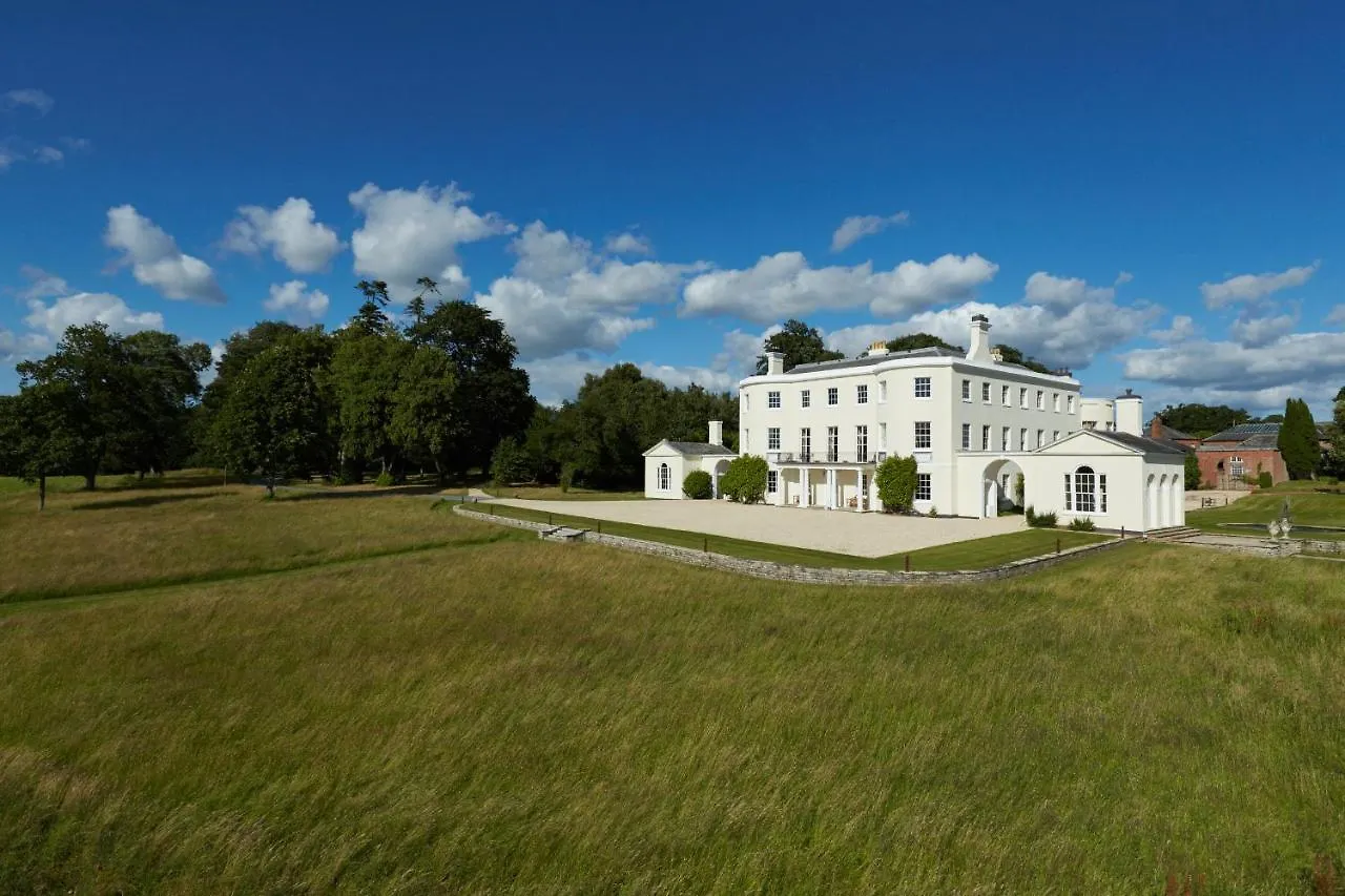 Rockbeare Manor - Country House Guest House Exeter United Kingdom