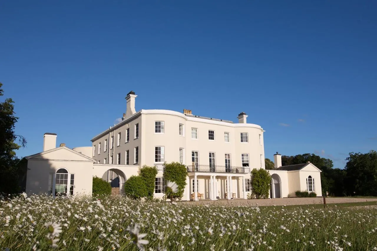 Rockbeare Manor - Country House Guest House Exeter