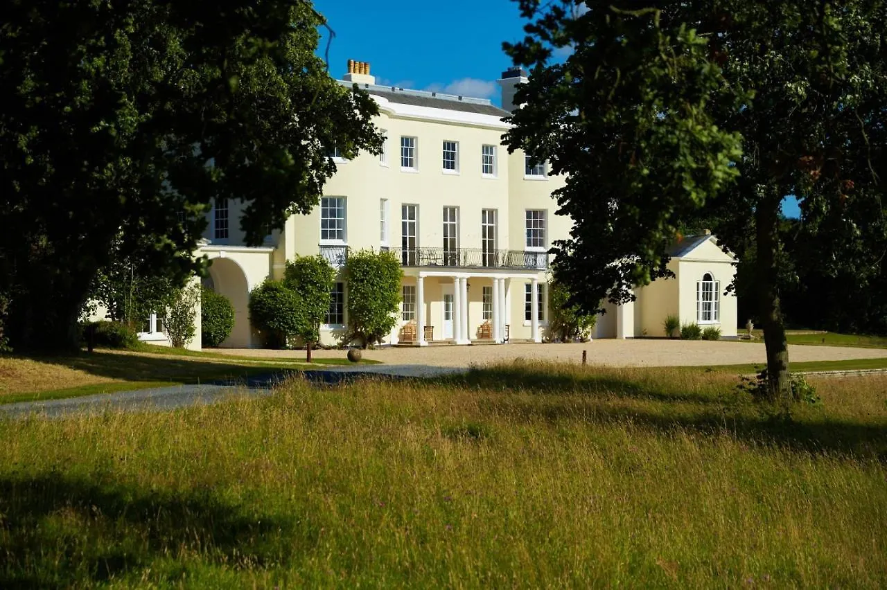 Rockbeare Manor - Country House Guest House Exeter