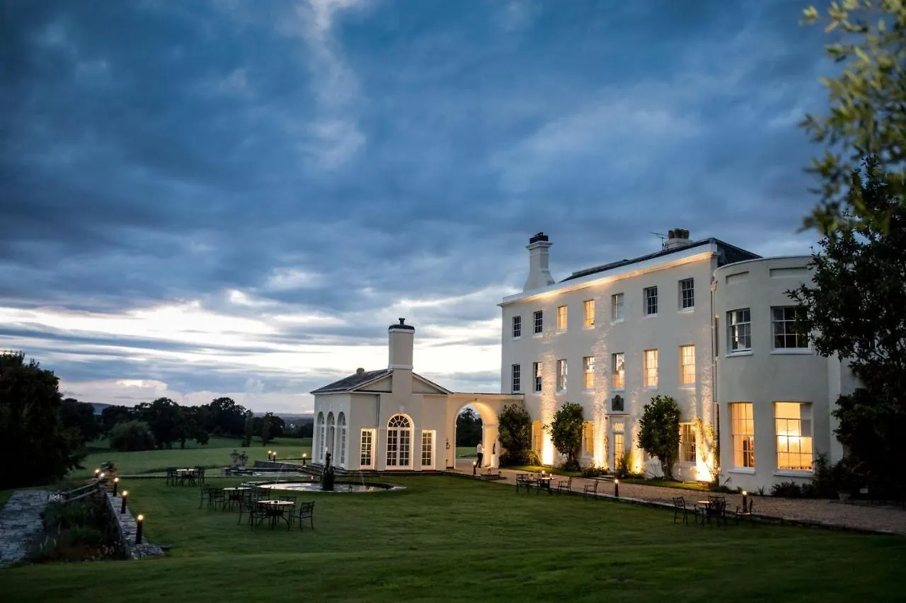 Rockbeare Manor - Country House Guest House Exeter