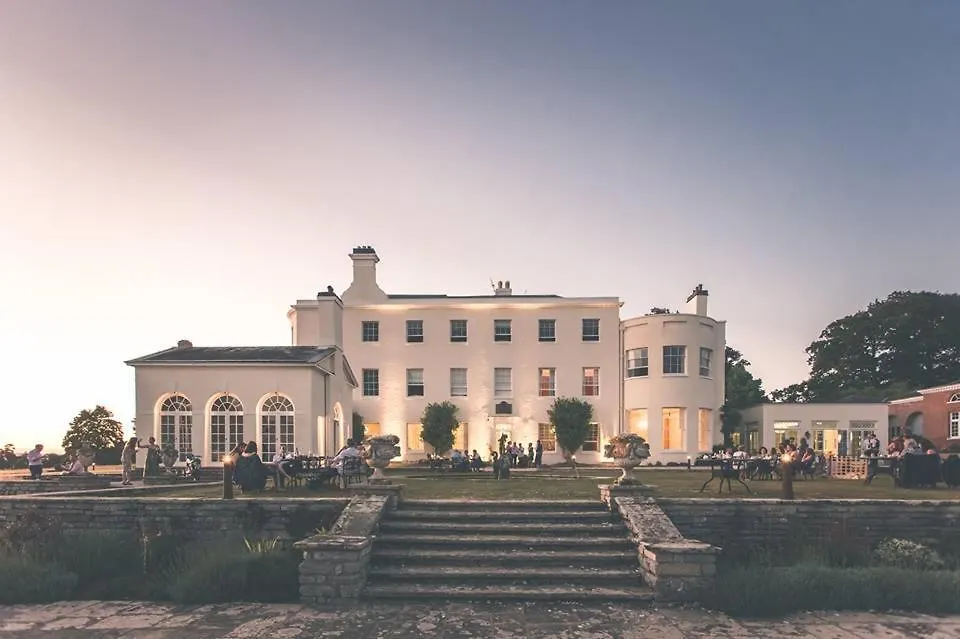 Rockbeare Manor - Country House Guest House Exeter