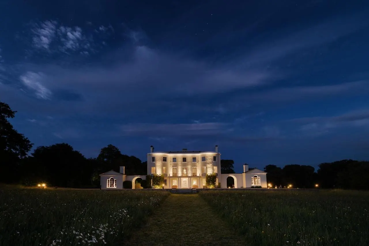 Rockbeare Manor - Country House Guest House Exeter