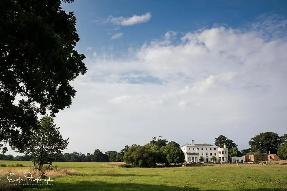 Rockbeare Manor - Country House Guest House Exeter