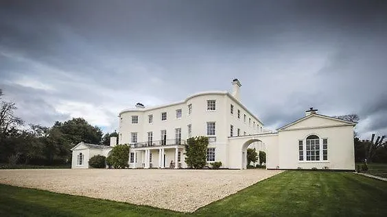 Maison d'hôtes Rockbeare Manor - Country House à Exeter Royaume-Uni