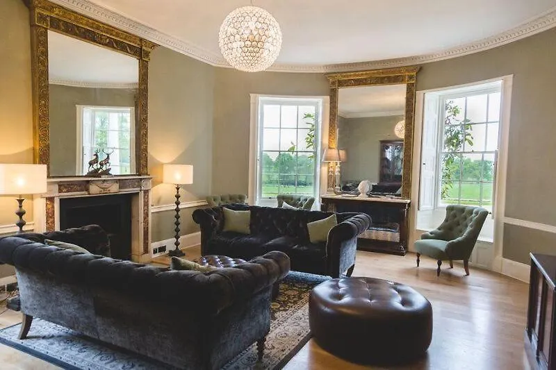 Maison d'hôtes Rockbeare Manor - Country House à Exeter