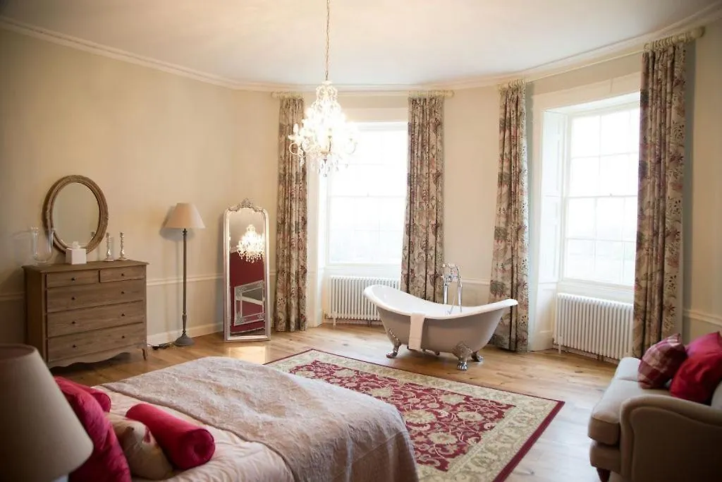 Maison d'hôtes Rockbeare Manor - Country House à Exeter