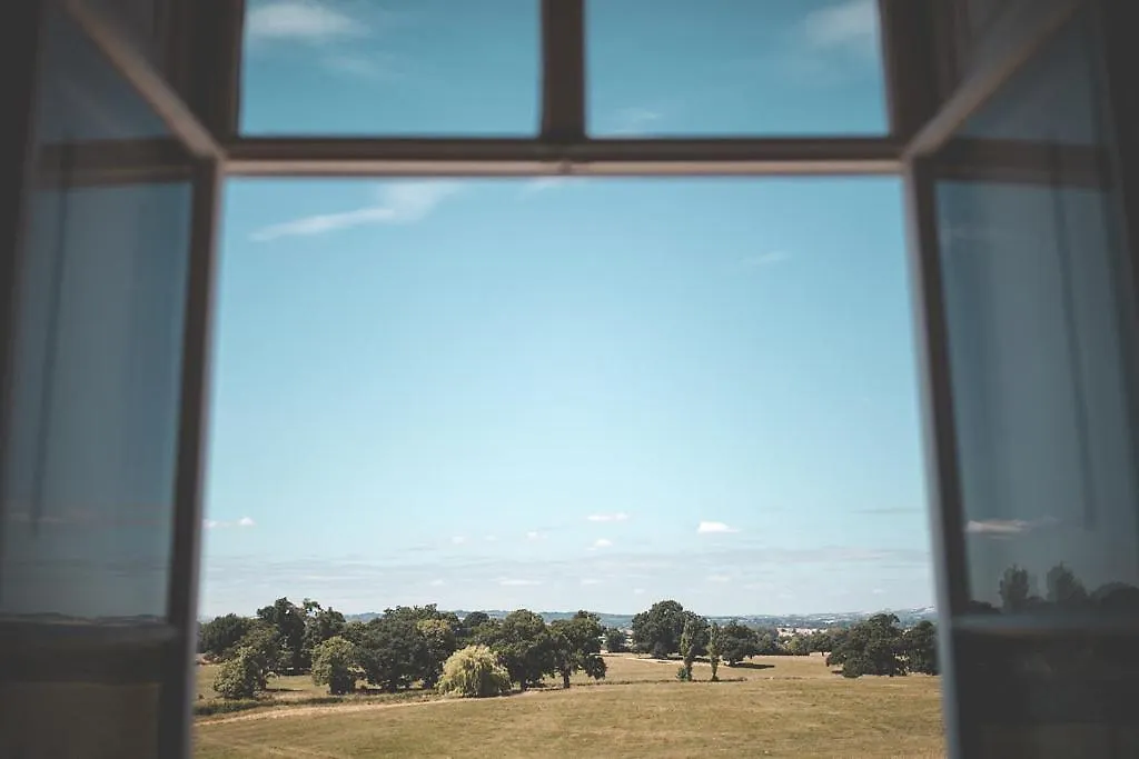 Maison d'hôtes Rockbeare Manor - Country House à Exeter