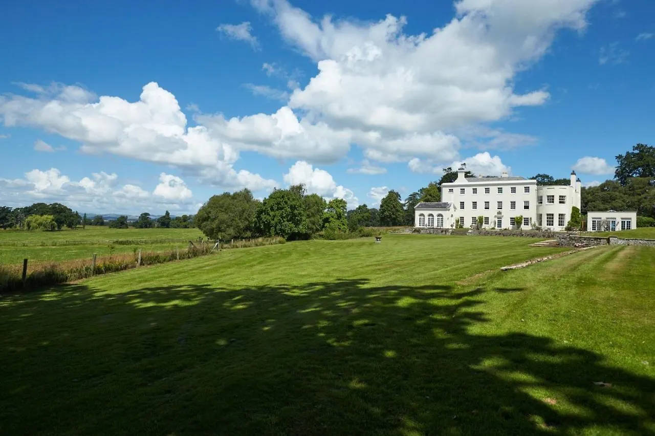 Maison d'hôtes Rockbeare Manor - Country House à Exeter Royaume-Uni